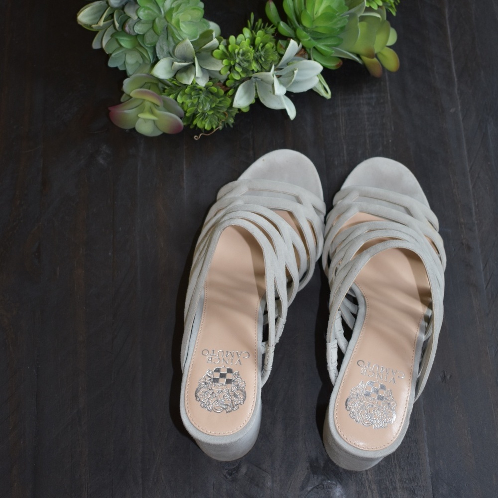 Vince Camuto Heels